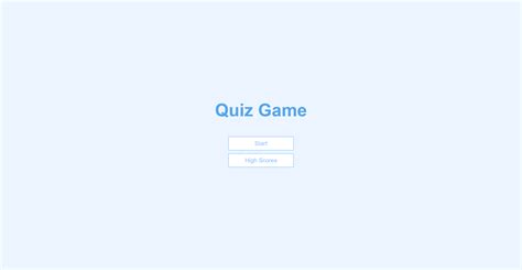 Github Connorbodin Quiz Application Uta Quiz Challenge For Uta Bootcamp