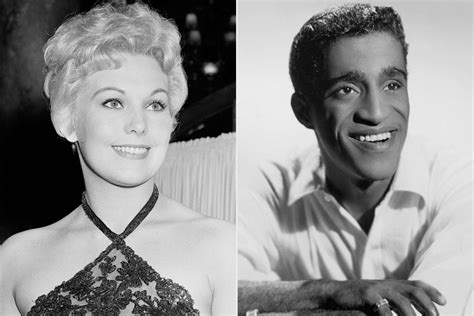 How Racism Doomed Kim Novak and Sammy Davis Jr.’s Relationship in the 1950s