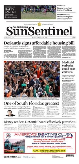 Sun Sentinel - Broward