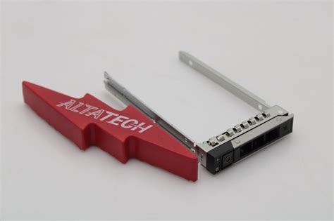 Dell DXD9H PowerEdge 2.5" SAS/SATA HDD Caddy