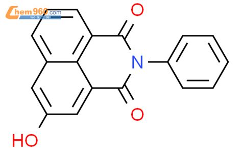 59841 55 3 1H BENZ DE ISOQUINOLINE 1 3 2H DIONE 5 HYDROXY 2 PHENYL 化学