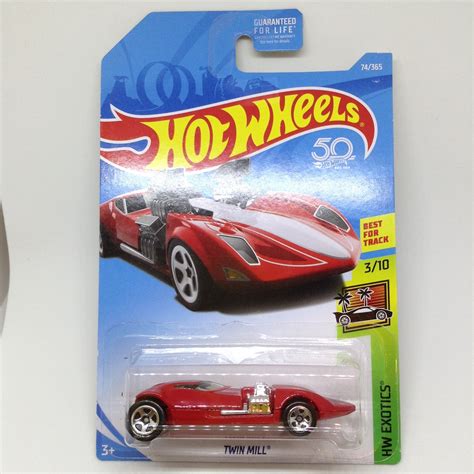 JULIAN S HOT WHEELS BLOG Twin Mill HW Exotics