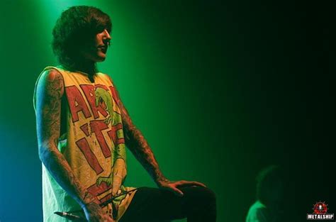 Bring Me The Horizon Count Your Blessings Wallpaper