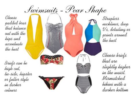 The Complete Swimsuit Guide For The Pear Body Shape Artofit