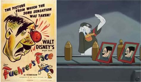 Walt Disney produced propaganda films for the U.S. government during WWII | The Vintage News