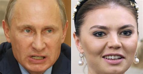 Putin Never Been So Furious After Life With Sex Mad Gymnast Mistress Is Leaked Daily Star