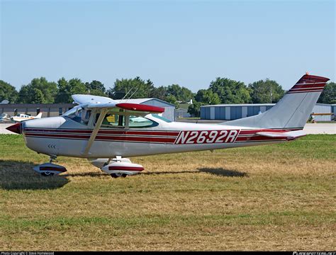 N2692R Private Cessna 182K Skylane Photo By Steve Homewood ID 274853