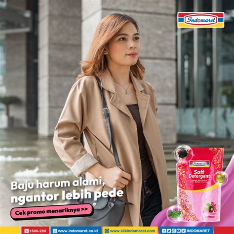 Indomaret On Twitter Dengan Wangi Alami Yang Menyegarkan Dari