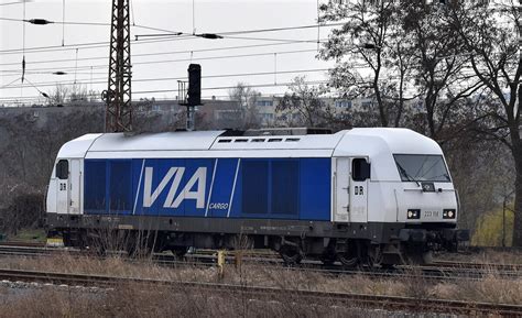 Deltarail Gmbh Frankfurt Oder Mit Ihrer Nvr