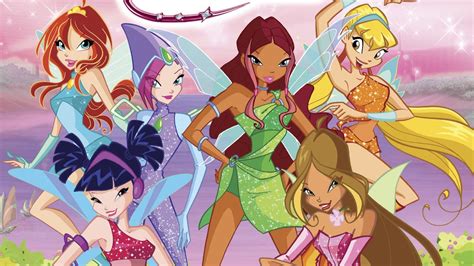 Pop Base On Twitter Rt Popbase Winx Club Premiered Years Ago