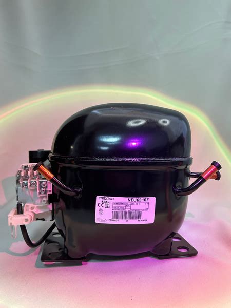 Компрессор для холодильника Embraco NEU/NEK 6210 Z купить на OZON по ...