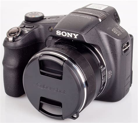 SONY CyberShot HX DSC HX200V Blog Knak Jp