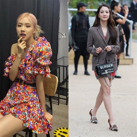 heres   recreate blackpinks  memorable fashion moments