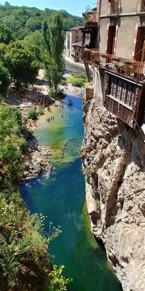 Choranche Grotte Cascade Et Lac Souterrain Voyage Vacances Voyage