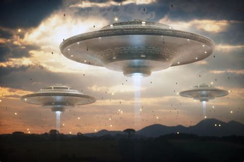 Celebrating World Ufo Day A Look Back At The First Ufo Sighting