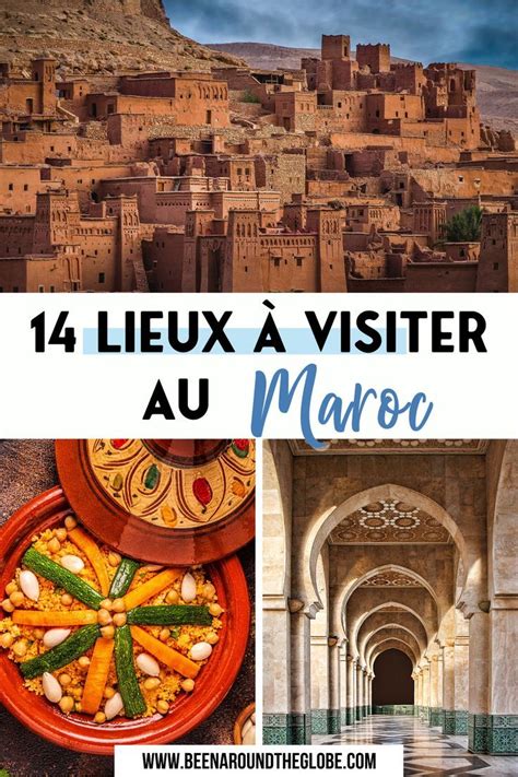 Lieux Visiter Au Maroc Tout Savoir Sur Le Maroc Que Faire Au