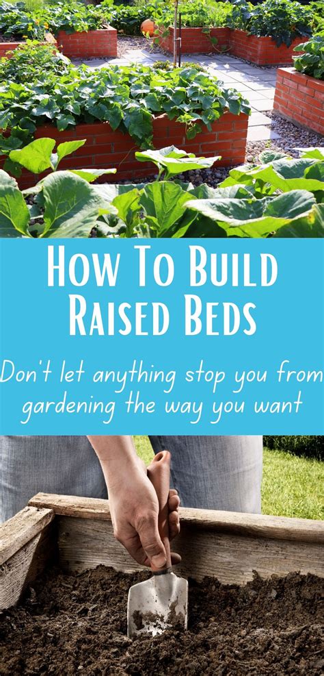 How To Build Raised Garden Beds - Steel Raven Farms