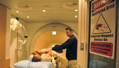 Mri Machine Boosts Bagram Patient Care Us Air Forces Central News