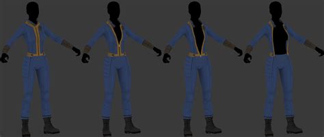 SEARCH Fully Unzipped Vault Suit Boobs Out Request Find Fallout 4 Adult Sex Mods