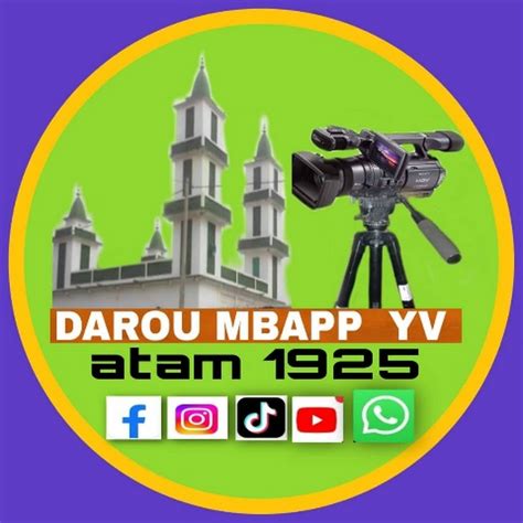 Darou Mbapp Tv YouTube