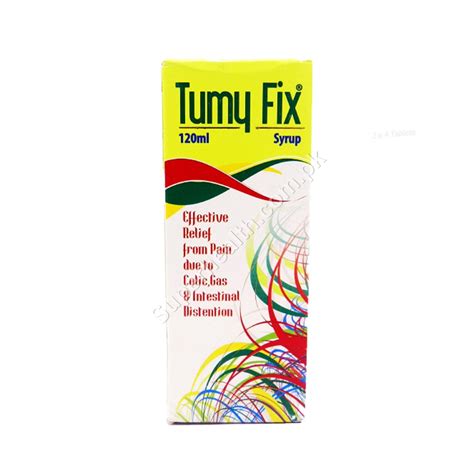 Tumy Fix 120ml Syp Super Health