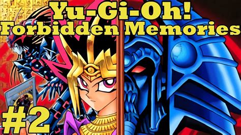 Yugioh Forbidden Memories 2 All Cards Proofnelo