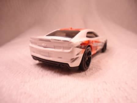 Models Hotwheels 12 Camaro ZL 68 Speedhunters Malaysia G07 For