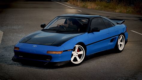 My Sw20 1995 Toyota Mr2 Gt Is Awd Love These Wheels Toyota Mr2