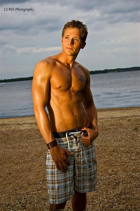 Hot Blooded Men Flip Ashley