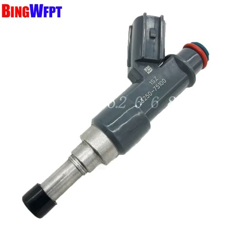 6PCS NEW Original 23250 75100 23209 79155 Fuel Injector Nozzle For