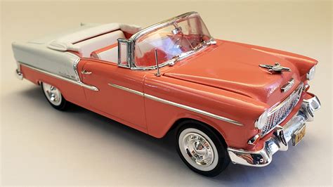 55' Chevy Convertible - Members Gallery - Model Cars Magazine Forum