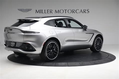 New 2024 Aston Martin DBX For Sale () | Miller Motorcars Stock #A1787