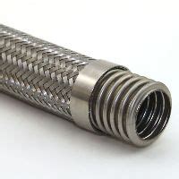 Corrugated Metallic Flexible Hoses Stainless Steel Flexible Hoses