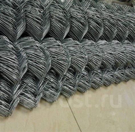 Сетка Рабица, Акция, в наличии. Цена: 970₽ в Уссурийске