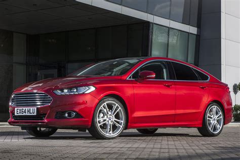 Ford Mondeo Titanium Review Carbuyer