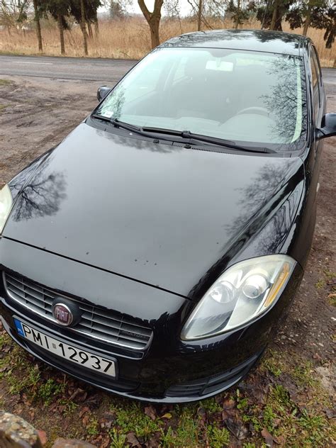 Fiat Croma Jtd Sierak W Olx Pl