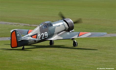 Fokker D Maiden Flight Ehho