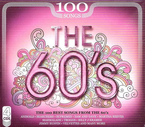 100 Songs The 60s 2010 Cd Discogs