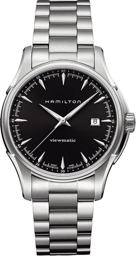 Hamilton H Jazzmaster Viewmatic Automatic Watch Mm