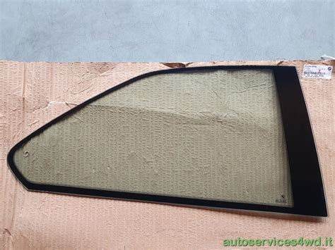 VETRO LATERALE FISSO POST DX BMW SERIE 3 E36 PER BMW SERIE