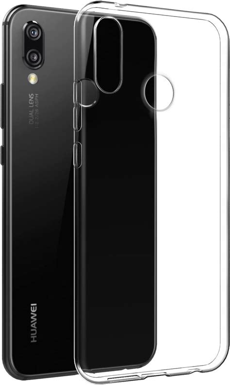 Ipro Accessories Funda Para Huawei P Lite Transparente Para Huawei