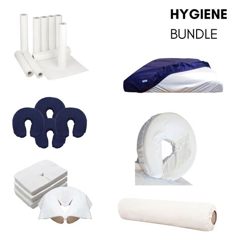 Hygiene Bundle Massage Warehouse