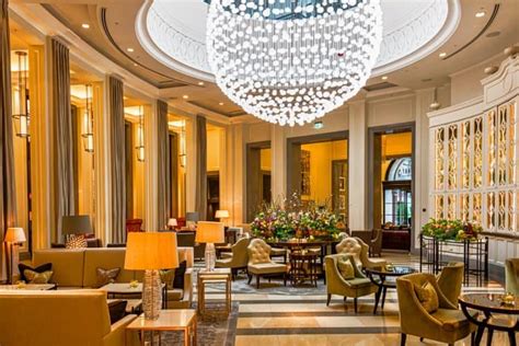 The Corinthia Hotel London A Luxurious Stay In The Heart Of The City