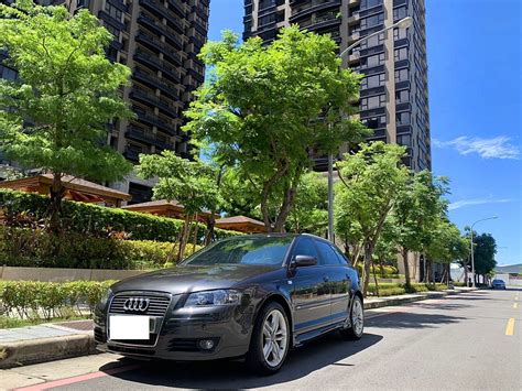 Audi A3 5d 2008年二手車 148萬 新北市 一律盤售價 8891汽車