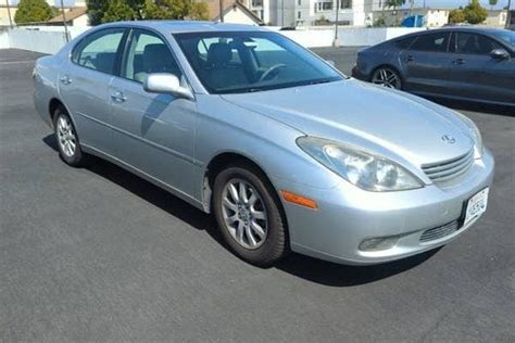 Used 2002 Lexus Es 300 For Sale Near Me Edmunds