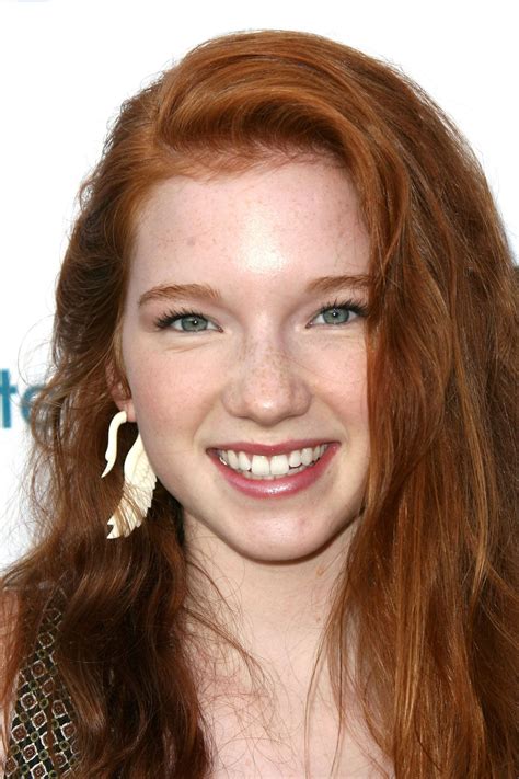 Annalise Basso Profile Images — The Movie Database Tmdb