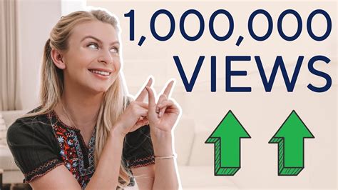 How I Hit 1 Million Views On Youtube In 5 Months Youtube