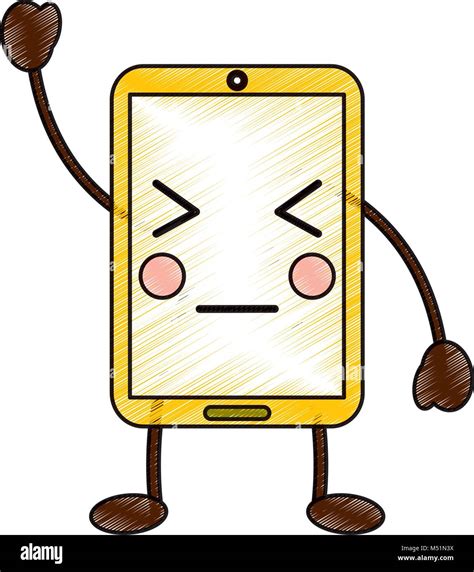 cellphone angry emoji icon image Stock Vector Image & Art - Alamy