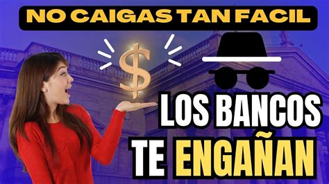 Lo Que Debes Saber De Los PRESTAMOS BANCARIOS Para Dejar De Endeudarte