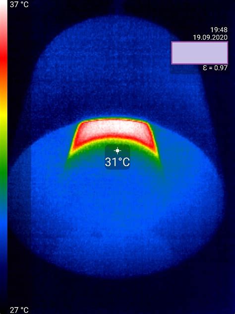 Seek thermal pro | Пикабу
